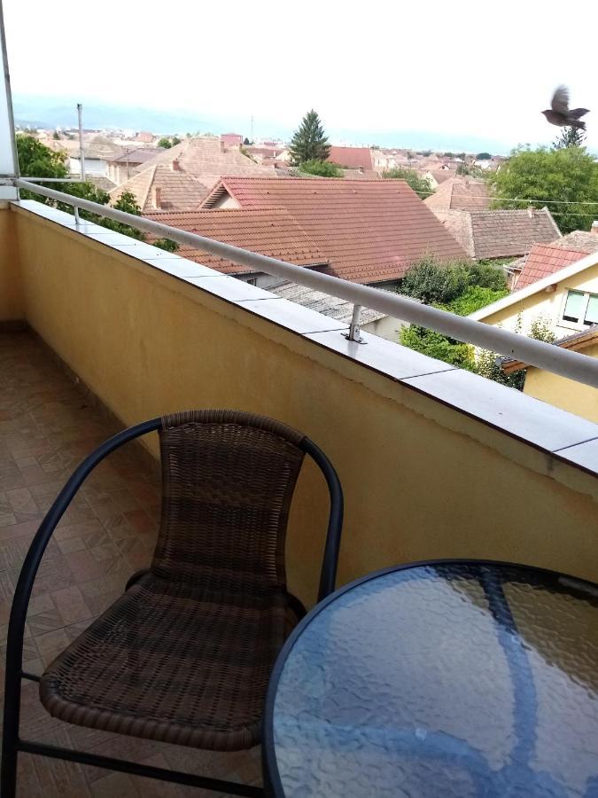 Hmm Apartament 锡比乌 外观 照片