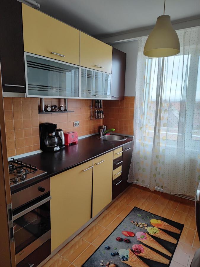 Hmm Apartament 锡比乌 外观 照片