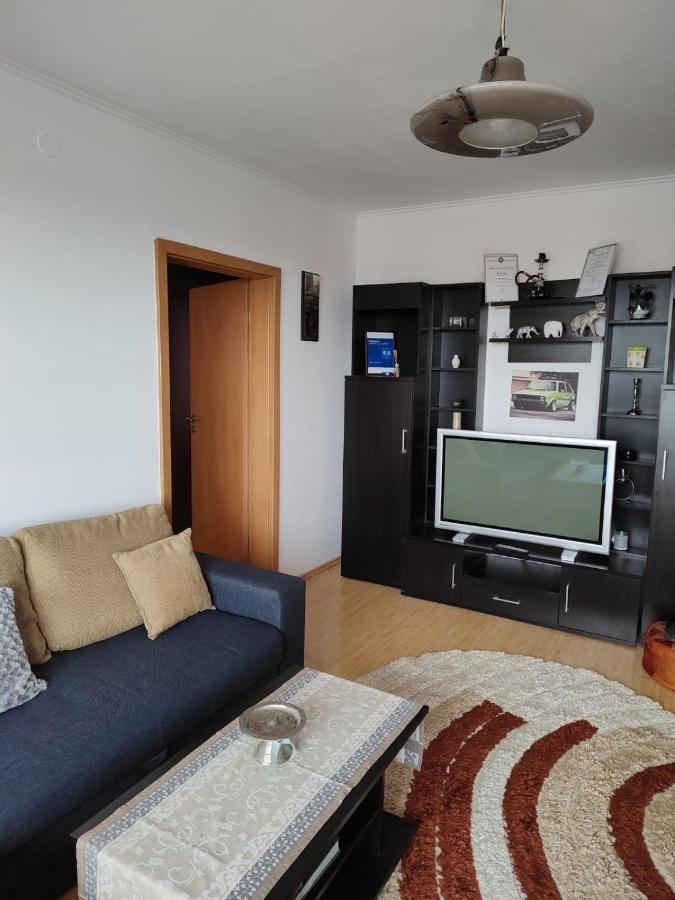 Hmm Apartament 锡比乌 外观 照片