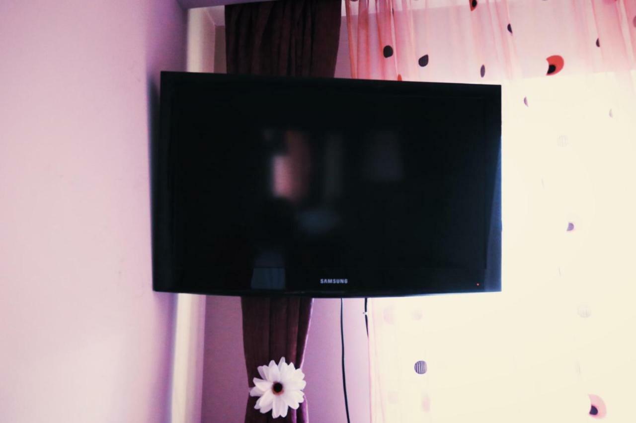 Hmm Apartament 锡比乌 外观 照片