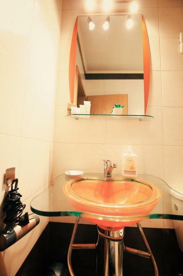 Hmm Apartament 锡比乌 外观 照片