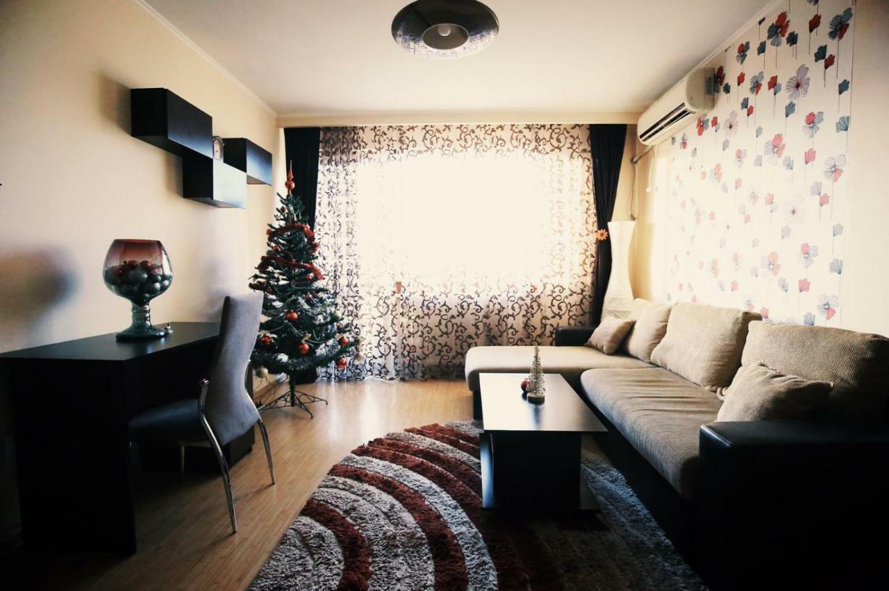 Hmm Apartament 锡比乌 外观 照片
