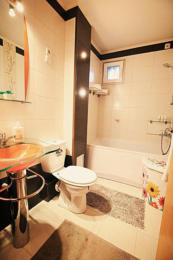 Hmm Apartament 锡比乌 外观 照片