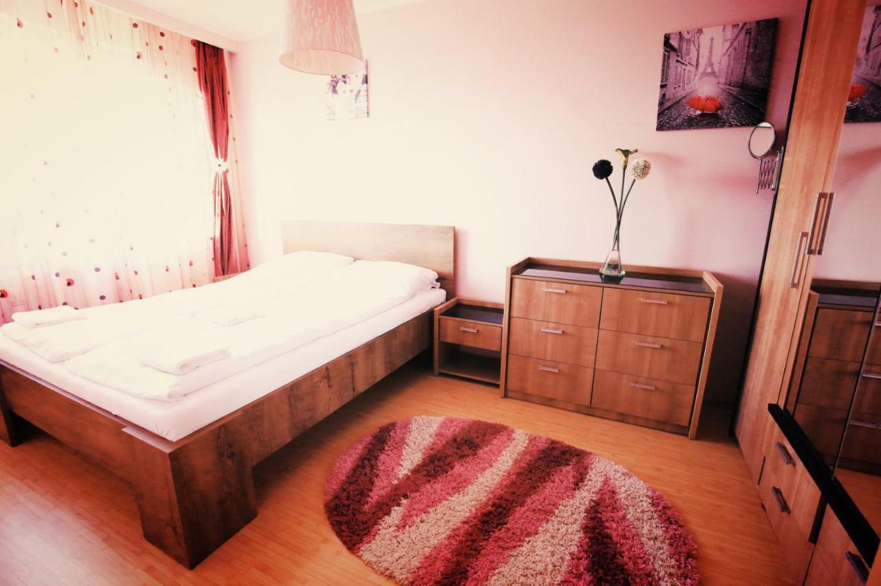 Hmm Apartament 锡比乌 外观 照片