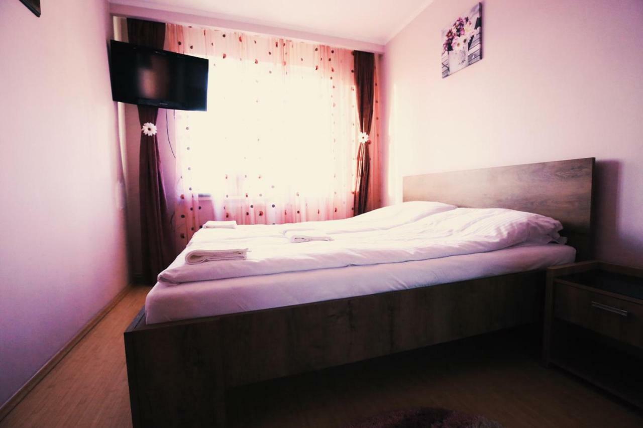 Hmm Apartament 锡比乌 外观 照片