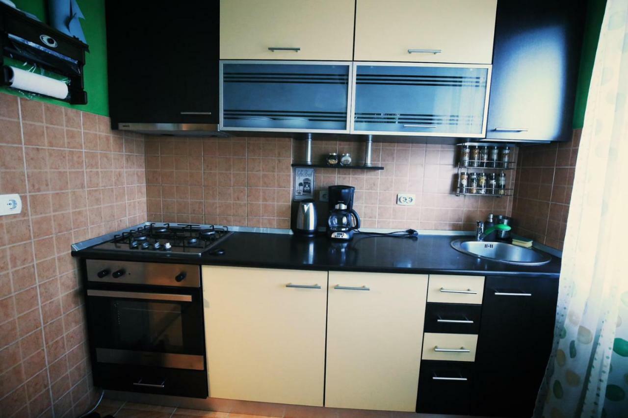 Hmm Apartament 锡比乌 外观 照片
