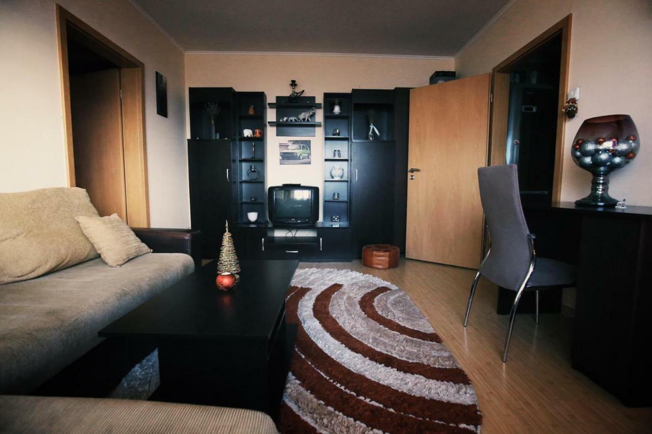 Hmm Apartament 锡比乌 外观 照片